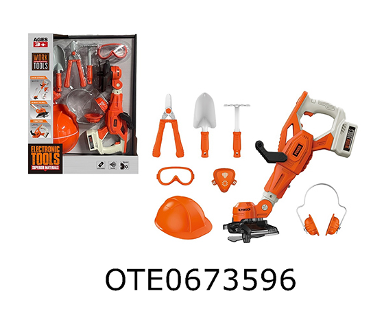 LAWN MOWER SET