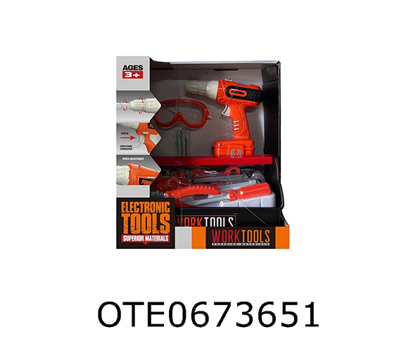 TOOL SET