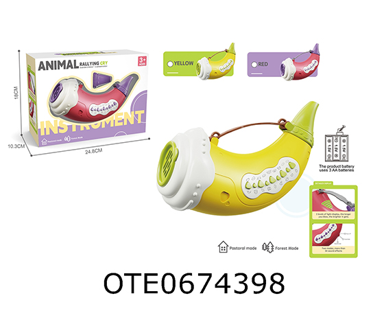 EDUCATIONAL HORN 