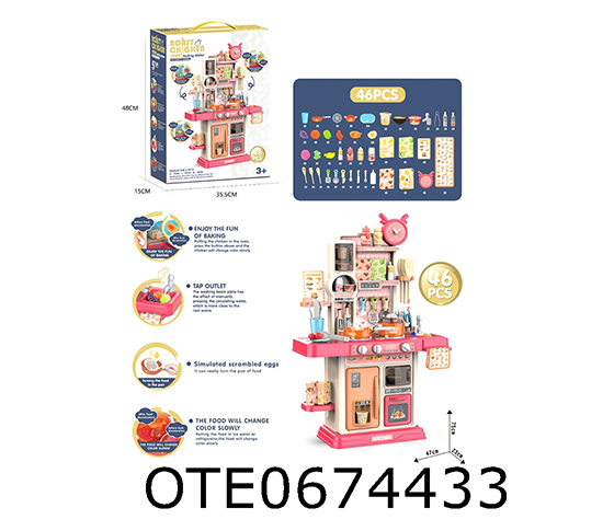 KITCHEN SET