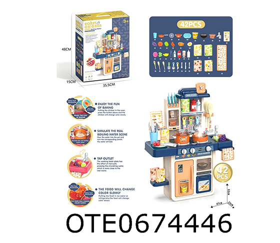 KITCHEN SET