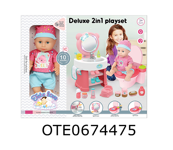 DOLL SET