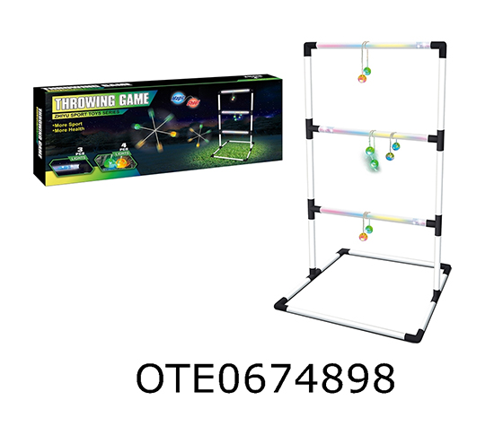 STAIRCASE BALL STAND