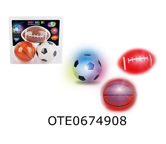 NFLATABLE SPORTS BALL 