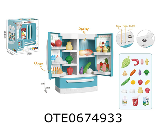 REFRIGERATOR SET
