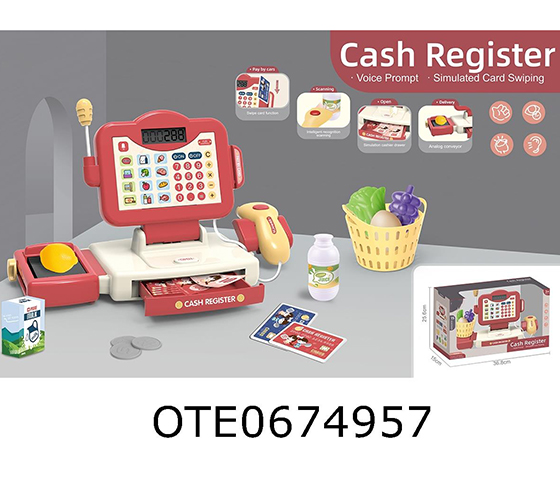 CASH REGISTER SET
