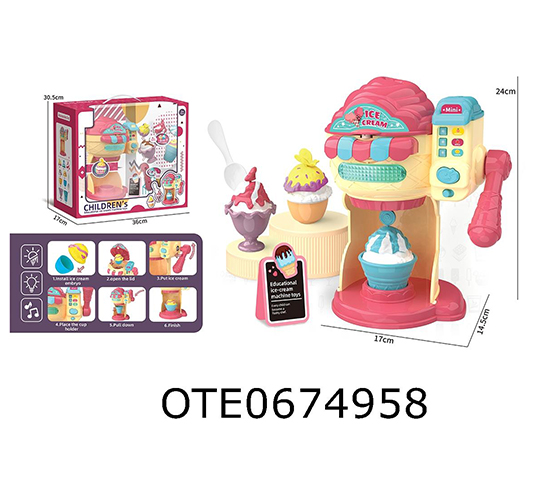 ICE CREAM SET