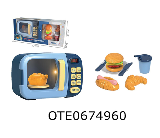 MICROWAVE OVEN SET 