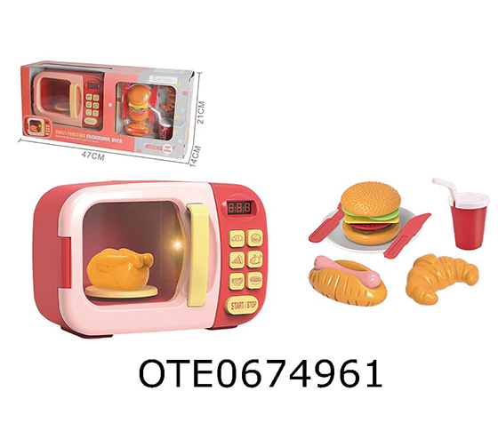 MICROWAVE OVEN SET 