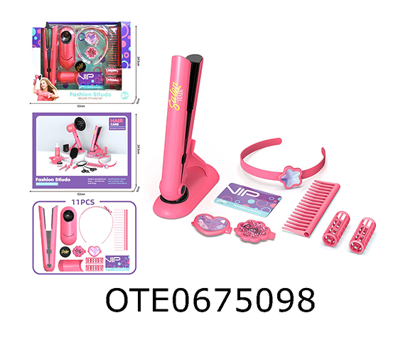 HAIRDRESSING SET