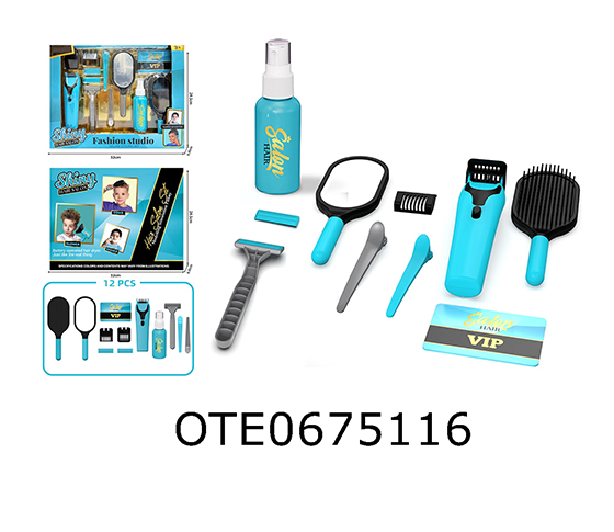 HAIRDRESSING SET