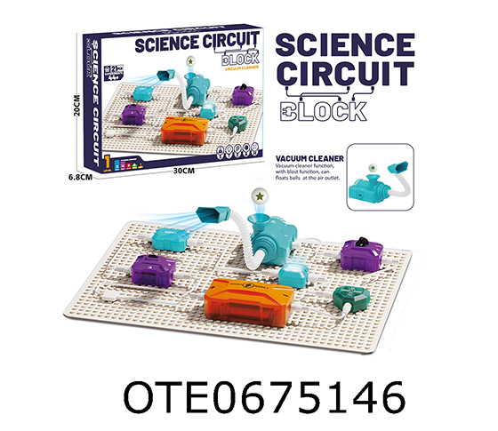 SCIENCE CIRCUIT