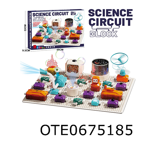 SCIENCE CIRCUIT