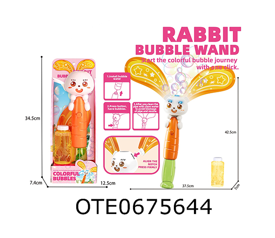 BUBBLE WAND