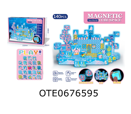 MAGNETIC BLOCKS 