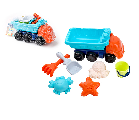 7PCS BEACH TOYS 