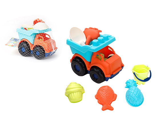 7PCS BEACH