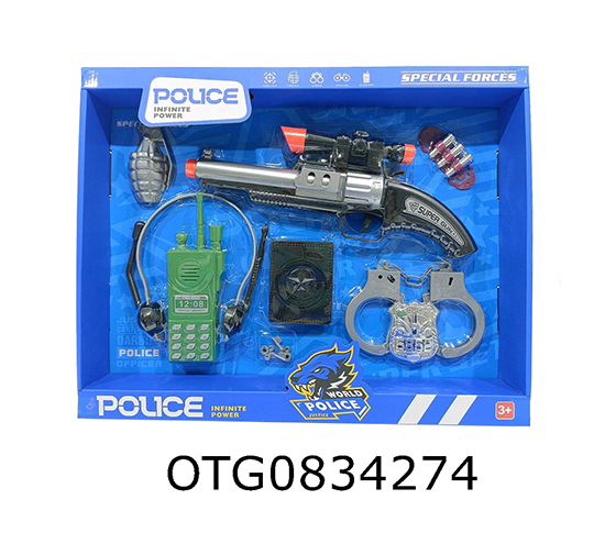 POLICE SET 