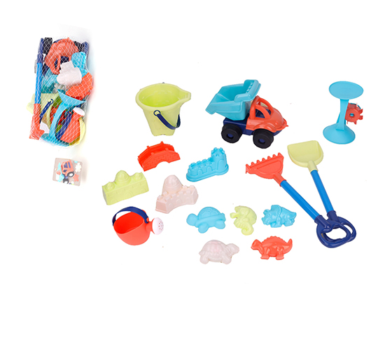 15PCS BEACH