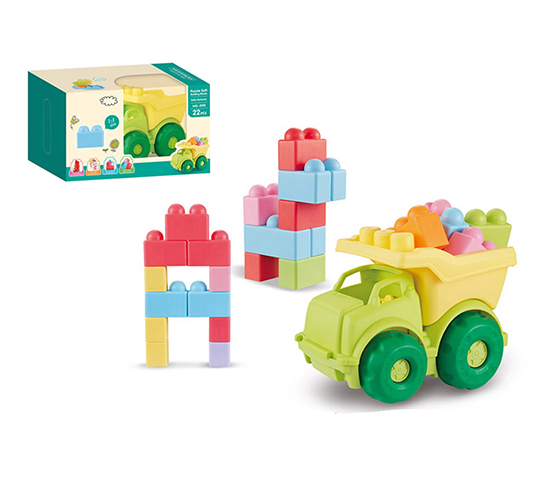 22PCS BLOCK