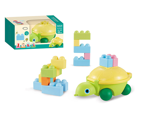 22PCS BLOCK