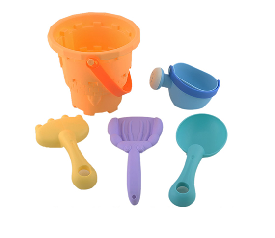 5PCS BEACH SET