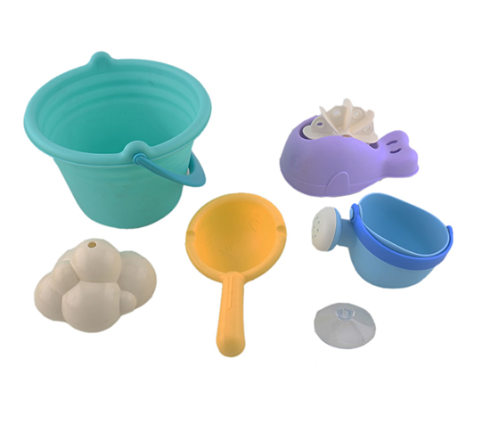 6PCS BEACH SET