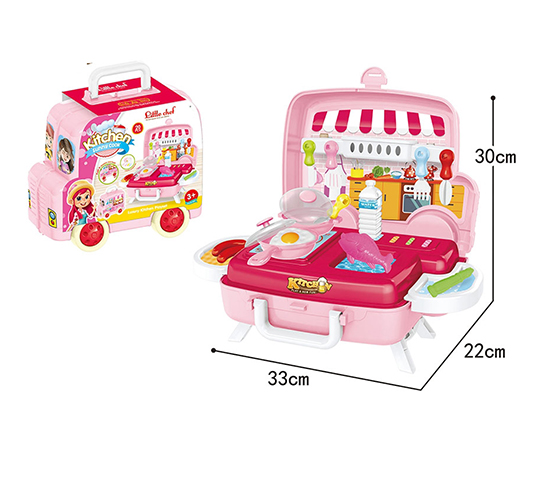 DINNER CART
