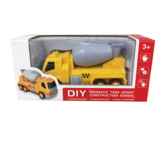 MAGNET CLAY TANKER