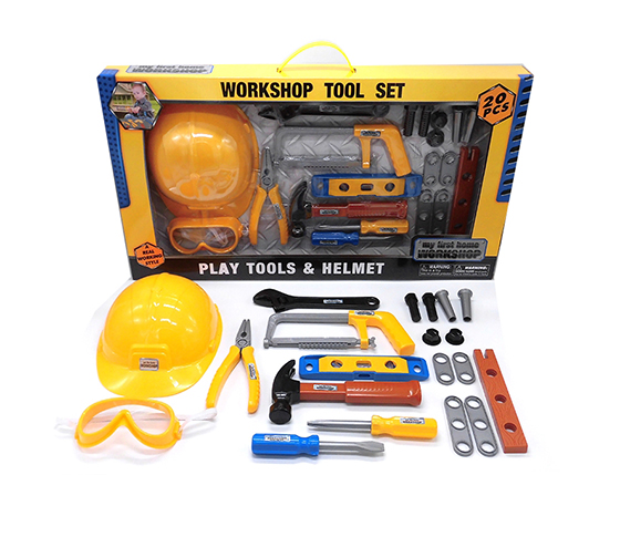 20PCS TOOL SET