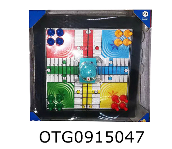 FLIGHT CHESS