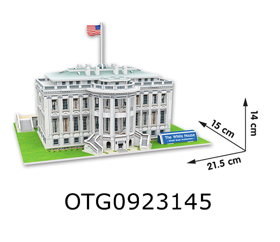3D PUZZLE