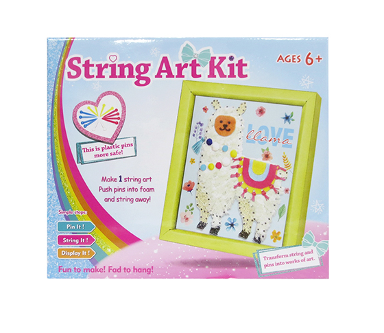 STRING ART KIT