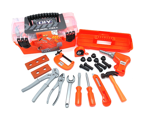 24PCS TOOL BOX 