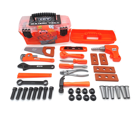 40PCS TOOL SET 