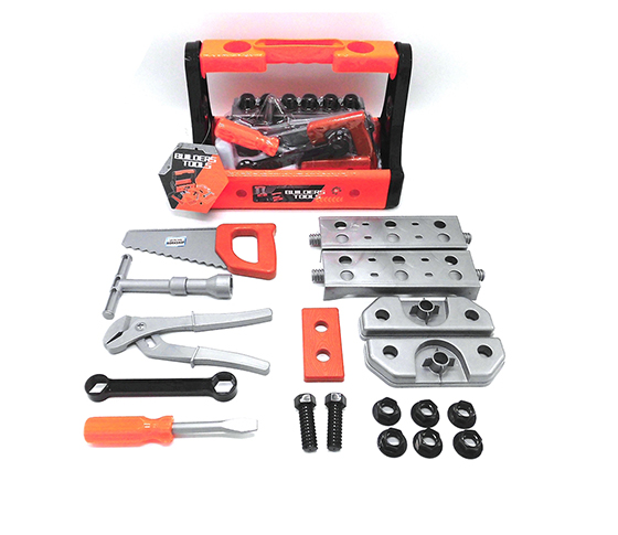 19PCS TOOL BOX