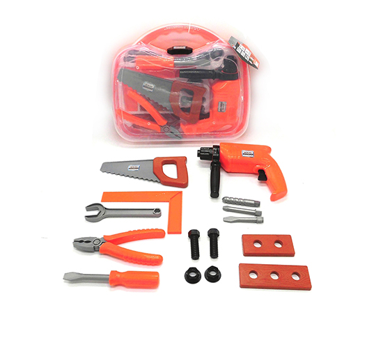 16PCS TOOL BOX