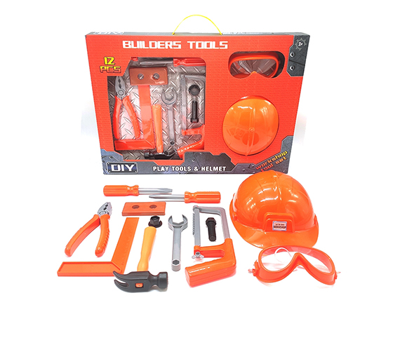 12PCS TOOL SET 