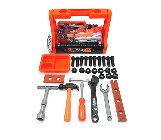 30PCS TOOL BOX