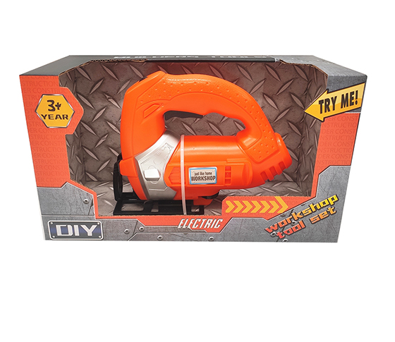ELECTRIC JIG SAW WITH BATTERY