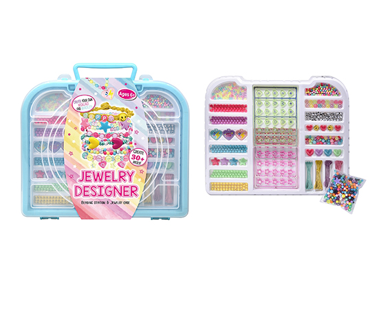JEWELRY OF PORTABLE BOX