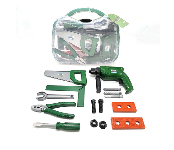16PCS TOOL SET