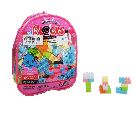 216PCS BLOCK