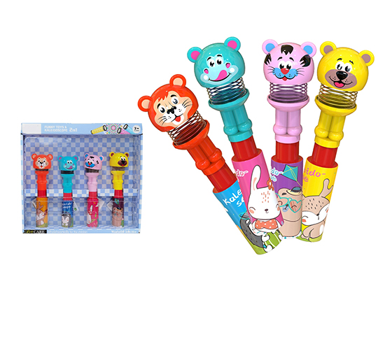 4PCS FUNNY TOY + KALEIDOSCOPE