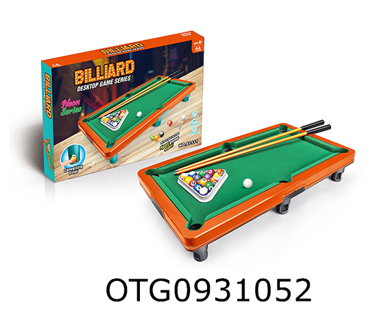 POOL TABLE