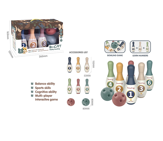 BOWLING SET
