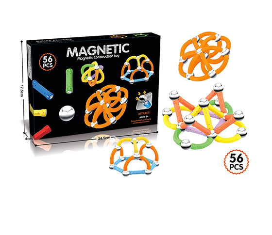 MAGNETIC BUILDING BLOCK