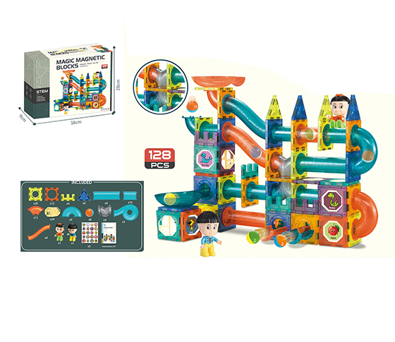 MAGNETIC BUILDING BLOCK