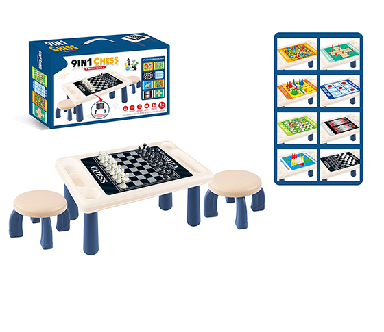 MAGNETIC CHESS