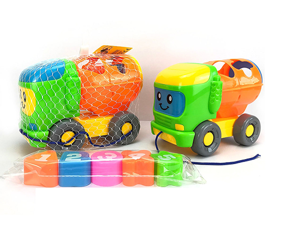 BLOCK CAR